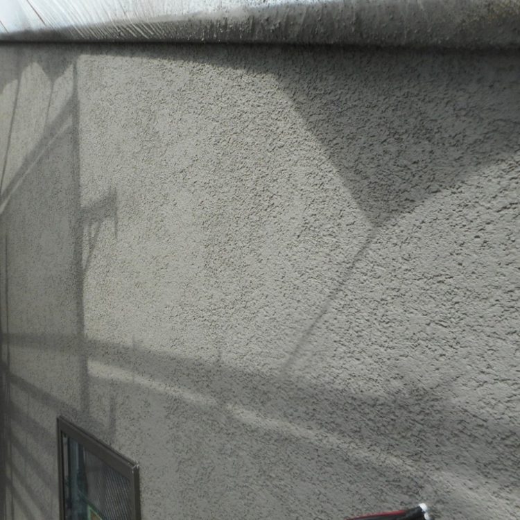 【写真】外壁塗装のお話