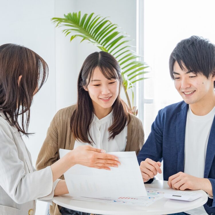 【写真】営業されない住宅相談